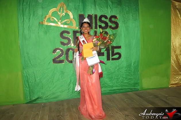Sheila Chi Crowned Miss San Pedro High Over Weekend Sheila Chi Crowned Miss San Pedro High Over Weekend