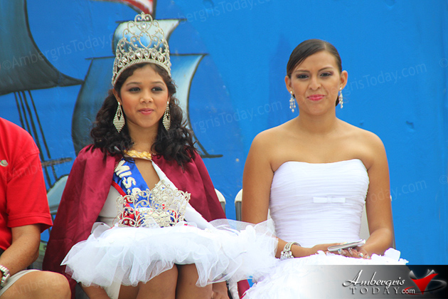 Miss San Pedro Crowned During September 10th Celebrations