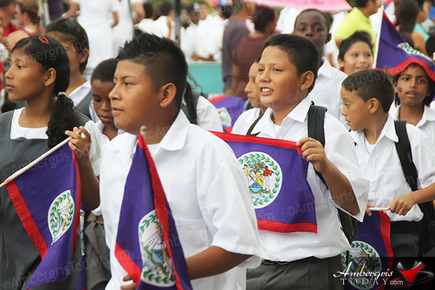 Miss San Pedro Crowned During September 10th Celebrations