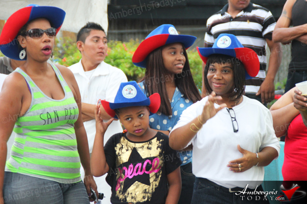 Miss San Pedro Crowned During September 10th Celebrations