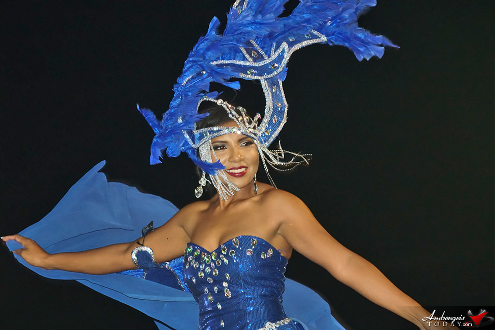 Pretty in Pink, Marisha Thompson Selected Miss San Pedro 2016 8 Pretty in Pink, Marisha Thompson Selected=