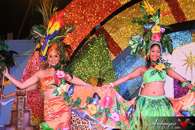 Miss San Pedro Pageant Flies Sky High