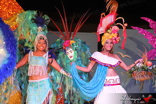 Miss San Pedro Pageant Flies Sky High