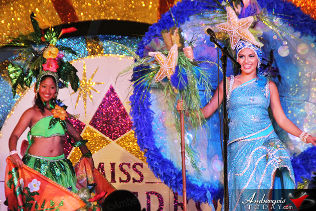 Miss San Pedro Pageant Flies Sky High