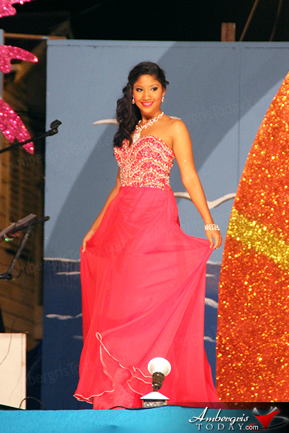 Miss San Pedro Pageant Flies Sky High