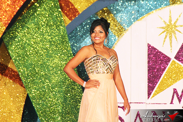Miss San Pedro Pageant Flies Sky High