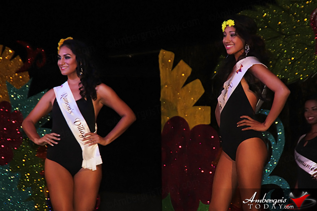 San Pedro Selects Michelle Nuñez as New Beauty Ambassador 