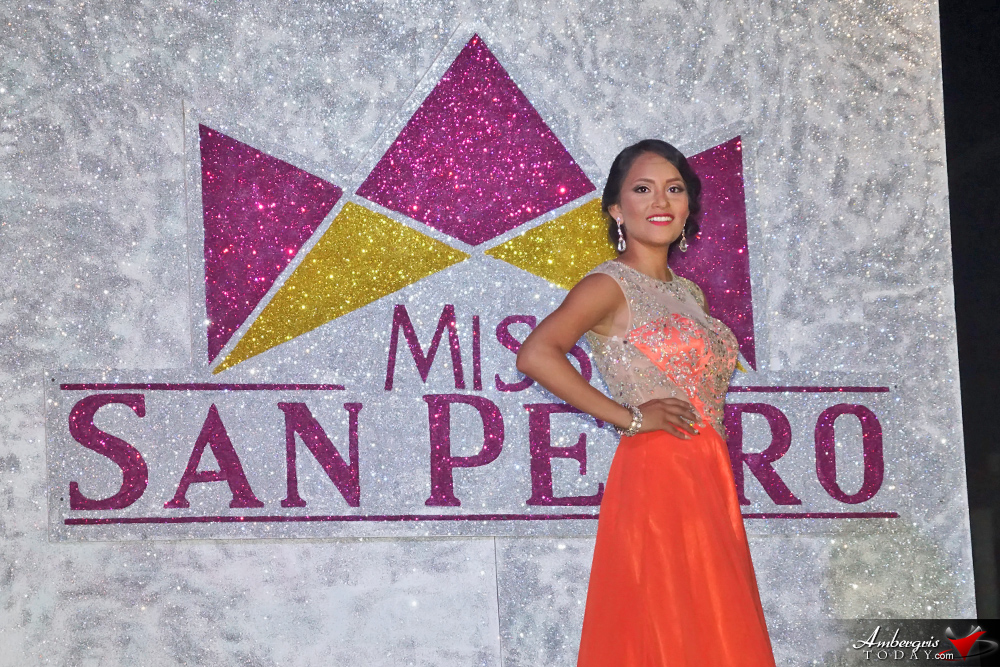 Pretty in Pink, Marisha Thompson Selected Miss San Pedro 2016 29 Pretty in Pink, Marisha Thompson Selected=