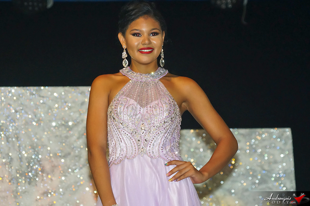 Pretty in Pink, Marisha Thompson Selected Miss San Pedro 2016 34 Pretty in Pink, Marisha Thompson Selected=