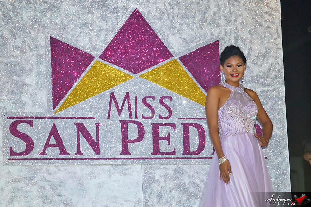 Pretty in Pink, Marisha Thompson Selected Miss San Pedro 2016 35 Pretty in Pink, Marisha Thompson Selected=