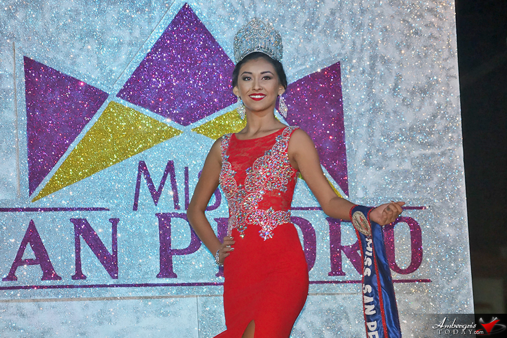 Pretty in Pink, Marisha Thompson Selected Miss San Pedro 2016 36 Pretty in Pink, Marisha Thompson Selected=