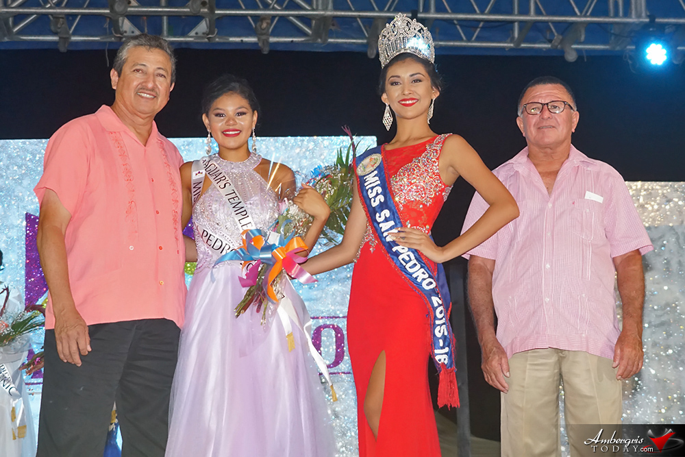 Pretty in Pink, Marisha Thompson Selected Miss San Pedro 2016 37 Pretty in Pink, Marisha Thompson Selected=
