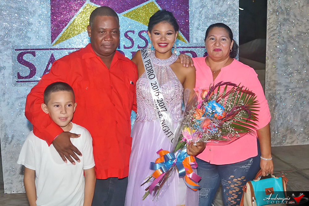 Pretty in Pink, Marisha Thompson Selected Miss San Pedro 2016 41 Pretty in Pink, Marisha Thompson Selected=