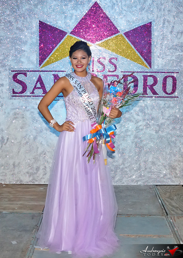 Pretty in Pink, Marisha Thompson Selected Miss San Pedro 2016 42 Pretty in Pink, Marisha Thompson Selected=