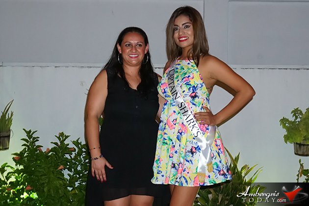 Miss San Pedro Set into High Gear