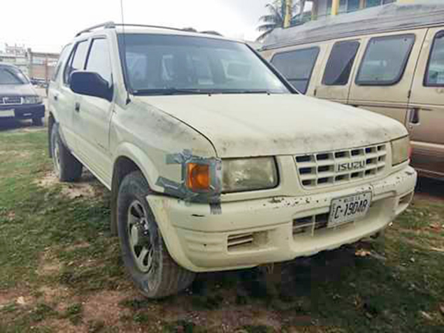 Missing Canadian woman's vehicle found in Belize