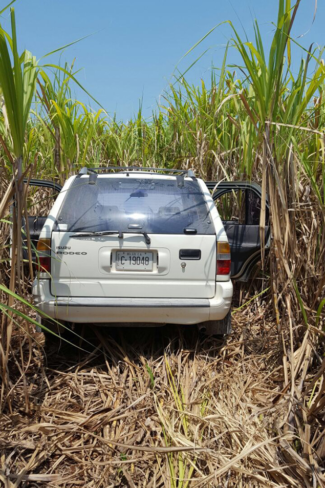 Missing Canadian woman's vehicle found in Belize
