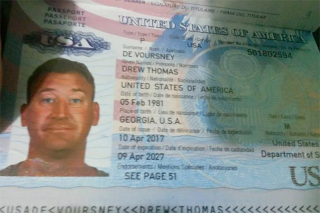 American and Canadian Nationals Missing in Corozal 2 Missing American and Canadian Nationals Living in Corozal