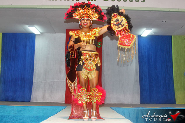 Maryurit Triminio Crowned Miss San Pedro High 2017 9 San Pedro High School Selects New Queen