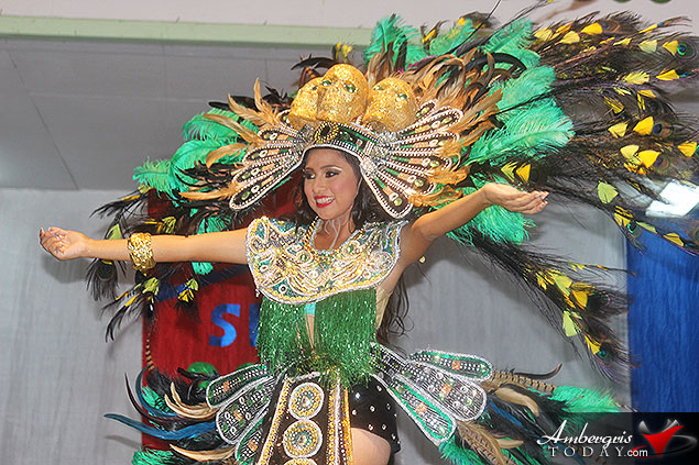 Maryurit Triminio Crowned Miss San Pedro High 2017 13 San Pedro High School Selects New Queen