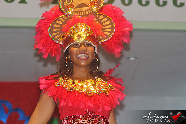 Maryurit Triminio Crowned Miss San Pedro High 2017 17 San Pedro High School Selects New Queen