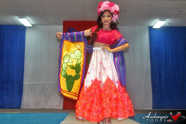 Maryurit Triminio Crowned Miss San Pedro High 2017 20 San Pedro High School Selects New Queen