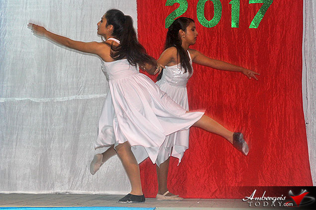 Maryurit Triminio Crowned Miss San Pedro High 2017 21 San Pedro High School Selects New Queen