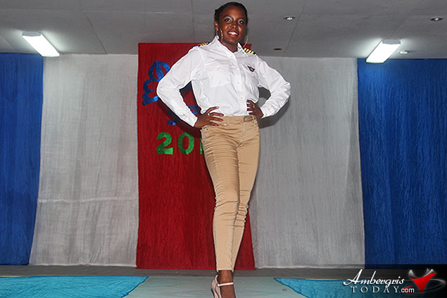 Maryurit Triminio Crowned Miss San Pedro High 2017 23 San Pedro High School Selects New Queen