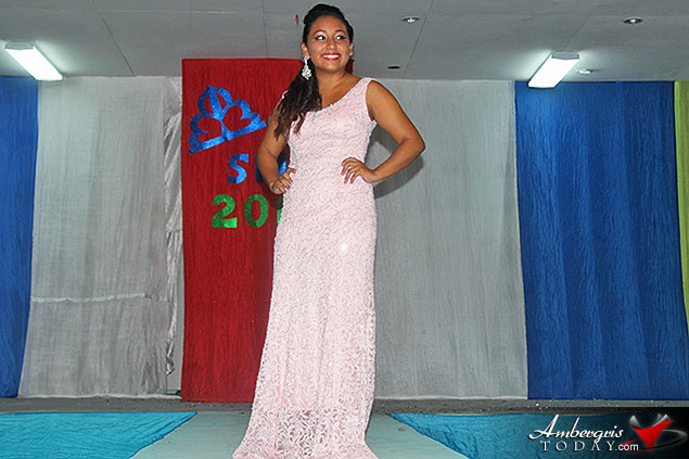 Maryurit Triminio Crowned Miss San Pedro High 2017 32 San Pedro High School Selects New Queen