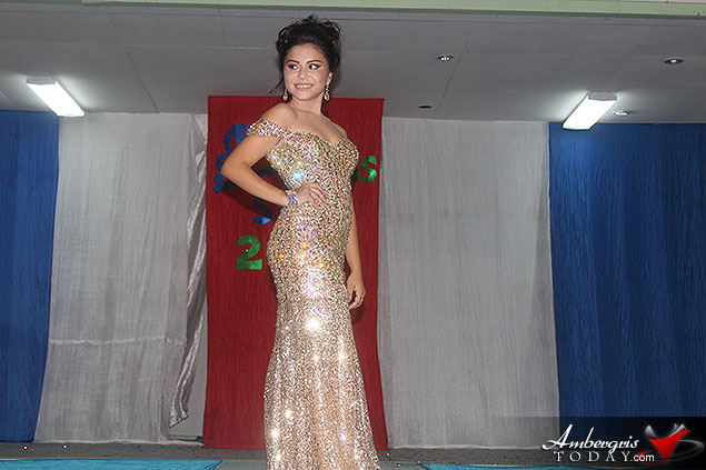 Maryurit Triminio Crowned Miss San Pedro High 2017 36 San Pedro High School Selects New Queen