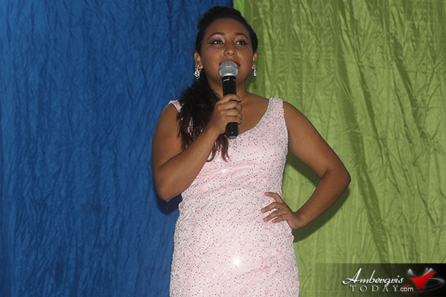 Maryurit Triminio Crowned Miss San Pedro High 2017 38 San Pedro High School Selects New Queen