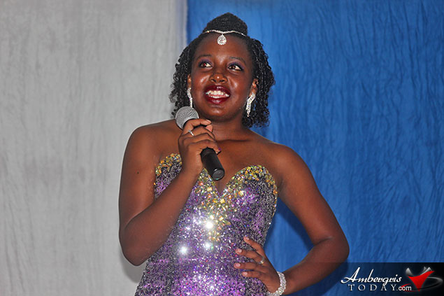 Maryurit Triminio Crowned Miss San Pedro High 2017 39 San Pedro High School Selects New Queen