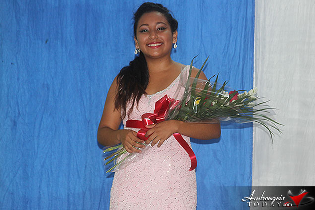 Maryurit Triminio Crowned Miss San Pedro High 2017 46 San Pedro High School Selects New Queen