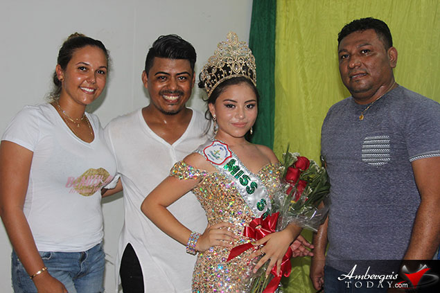 Maryurit Triminio Crowned Miss San Pedro High 2017 49 San Pedro High School Selects New Queen