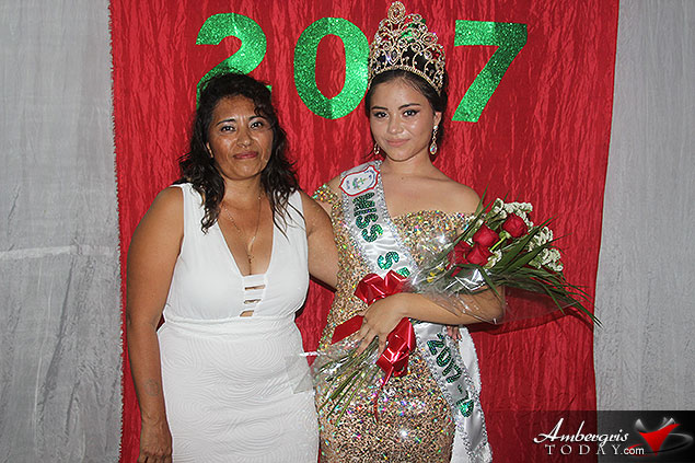 Maryurit Triminio Crowned Miss San Pedro High 2017 50 San Pedro High School Selects New Queen