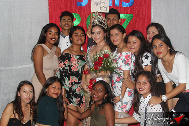 Maryurit Triminio Crowned Miss San Pedro High 2017 51 San Pedro High School Selects New Queen