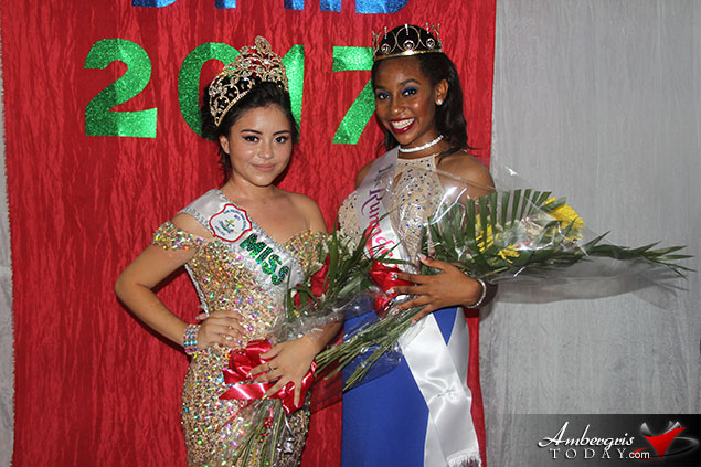 Maryurit Triminio Crowned Miss San Pedro High 2017 52 San Pedro High School Selects New Queen