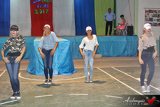 Maryurit Triminio Crowned Miss San Pedro High 2017 5 San Pedro High School Selects New Queen