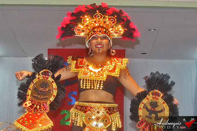 Maryurit Triminio Crowned Miss San Pedro High 2017 7 San Pedro High School Selects New Queen