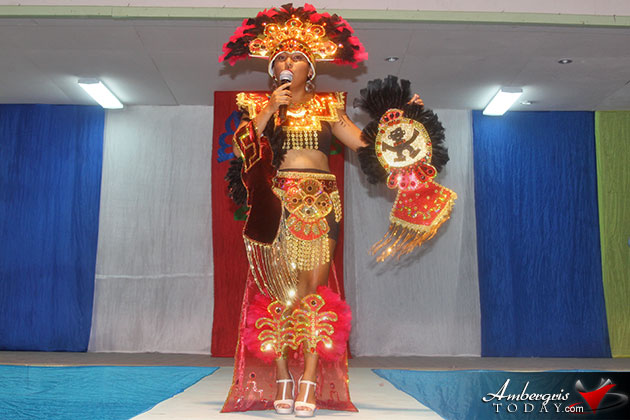 Maryurit Triminio Crowned Miss San Pedro High 2017 8 San Pedro High School Selects New Queen