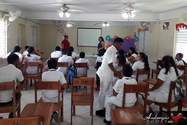 Belize Ministry of Education Launches Digital Education Program