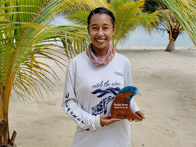 Oceana Honors Wavemakers at 2021 Virtual Annual General Meeting 1 Oceana Honors Wavemakers at 2021 Virtual Annual General Meeting