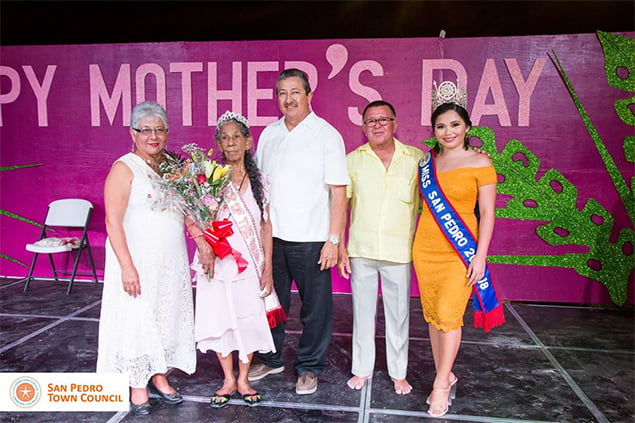 Mrs. Martha Badillo – Mother of the Year 2018