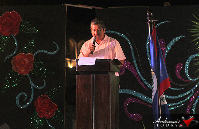 Maria Elena Alamilla Named Mother of the Year During Entertaining Evening