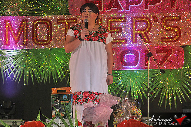 Maria Elena Alamilla Named Mother of the Year During Entertaining Evening