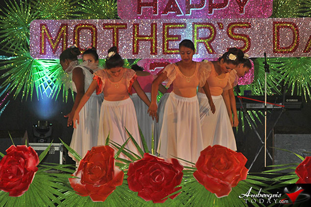 Maria Elena Alamilla Named Mother of the Year During Entertaining Evening