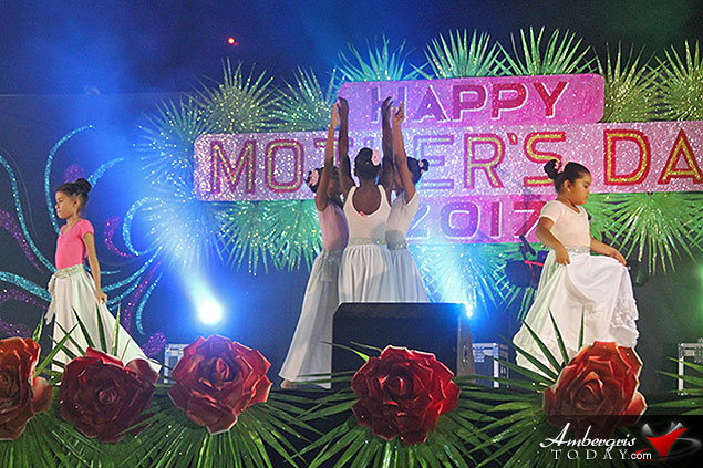 Maria Elena Alamilla Named Mother of the Year During Entertaining Evening