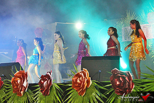 Maria Elena Alamilla Named Mother of the Year During Entertaining Evening