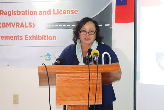 Soft Launch - Motor Vehicle Registration & License System