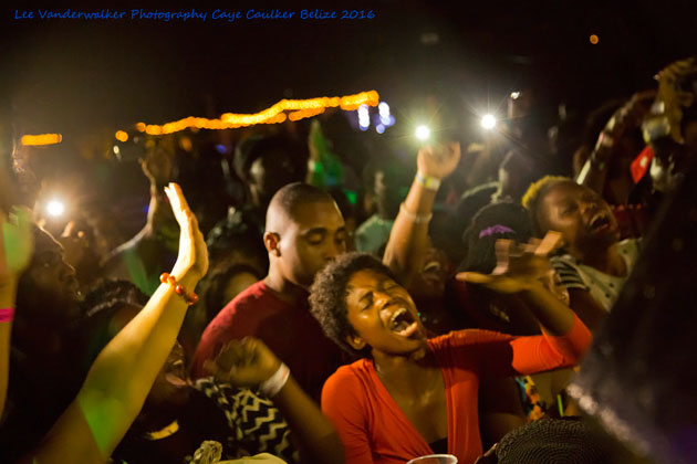 Mr.  Vegas’ Manager Almost Drowned at Belize Reefs!?